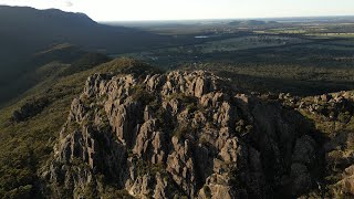 4K DJI Mini 3 Pro Drone  Grampians National Park [upl. by Radec]