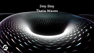 Relaxing Theta Waves 15 min  Binaural Beats  Slow Down Your Brainwaves [upl. by Franklyn]