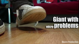 Giant with microproblems preview [upl. by Aikyt]