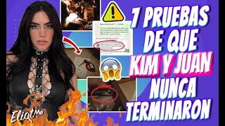 7 PRUEBAS DE QUE KIM LOAIZA Y JD PANTOJA NUNCA TERMINARON 🔎💅🏻🎼 [upl. by Katherine930]