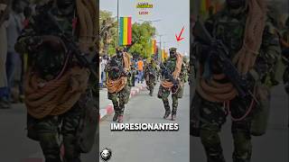 ¡ESTE EJÉRCITO AFRICANO IMPACTA CON SU ESTILO Y VALENTÍA ¡DESCÚBRELO [upl. by Temp]