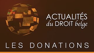 Les donations [upl. by Naro533]