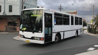 Transdev NSW MO 9198  Volvo B6R ZFCustom Coaches 510 [upl. by Steel235]