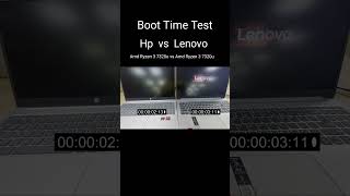 Hp vs lenovo laptops which is better  hp ryzen 3 vs lenovo ryzen 3  amd ryzen 3 7320u [upl. by Hacceber672]