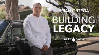 Brian Ortega  Building Legacy [upl. by Shevlo]