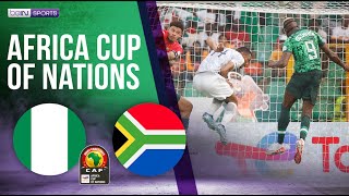 Nigeria vs South Africa  AFCON 2023 HIGHLIGHTS  02072024  beIN SPORTS USA [upl. by Philipps]