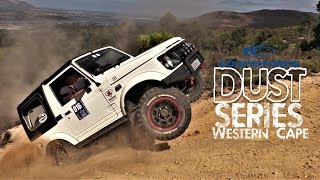 Cooper Dust Series WC  Honingklip 4WD Action [upl. by Akahc]