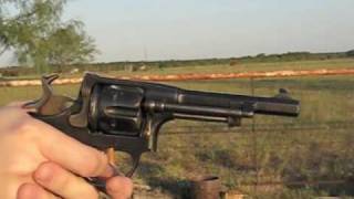 M1882 Swiss Ordnance Revolver [upl. by Arual685]