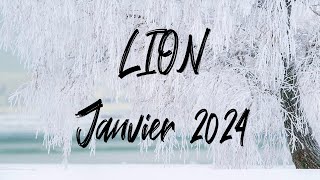 ♌ LION ♌  JANVIER 2024 [upl. by Zachar888]