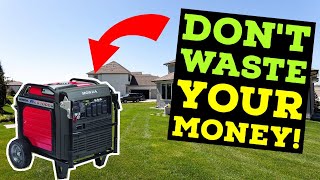 Best Whole Home Super Quiet Inverter Generators [upl. by Kirsti]