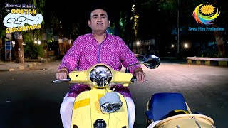 Jethalal To Fix Bhides Scooter  Taarak Mehta Ka Ooltah Chashmah  Shakharam Ki Adla Badli [upl. by Solitta379]