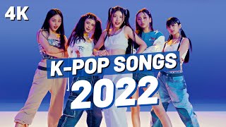 THE BEST KPOP SONGS OF 2022 [upl. by Nepean695]