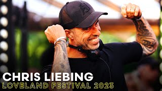 CHRIS LIEBING at LOVELAND FESTIVAL 2023  AMSTERDAM [upl. by Aivital]