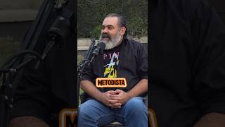 METODISTA metodistas comediante podcastclips censurado cancelar jovenes standupcomedy [upl. by Sharity]