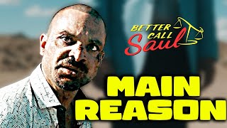 If Nacho Didnt Kill Himself in Better Call Saul There Wont Be Breaking Bad Heres Why [upl. by Levitus]