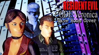 Resident Evil Code Veronica Save Room Cover  Mbira amp Glockenspiel [upl. by Mahtal319]