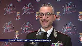 Etg  Il calendario dei carabinieri 2025 che parla ai giovani [upl. by Argent]