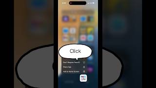 iPhone hidden app remove iphone hide App remove MrTechXYZ [upl. by Nikolaos972]