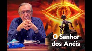 Olavo de Carvalho  O Senhor dos Anéis [upl. by Ebby285]