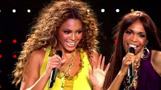 Bootylicious amp Jumpin Jumpin  Destinys Child Live in Atlanta 1080p [upl. by Kind885]