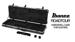 Ibanez MR350C  Roadtour Guitar Case [upl. by Nosnevets]