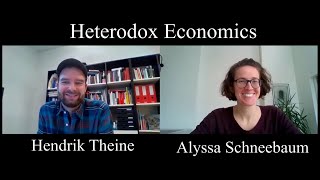 Introduction Heterodox Economics [upl. by Mosby]