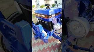 Farmtrac 60 powermaxx f34 classic Pro tractor ki price puri jankari [upl. by Zzahc24]