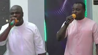 BRO FELIX NDUKWE IN RADICAL PRAISE LIVE PERFORMANCE [upl. by Oker]