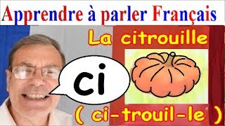 Apprendre à parler français oralement  Végétaux fruits et légumes  35 [upl. by Imeon110]