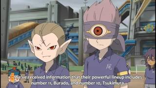 Inazuma Eleven episode 4 Here Comes the Dragon Part 1 [upl. by Ignatz]