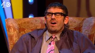 Light Initiative  The Angelos Epithemiou Show  Vajazzle  Channel 4 [upl. by Yboj]