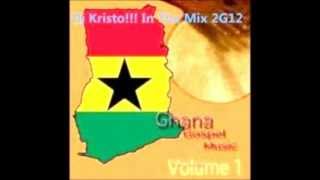 Gospel Explosion Non Stop Praises By Dj Kristo [upl. by Trakas]