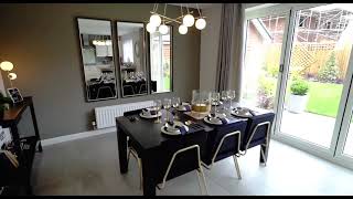 Bovis Homes The Aspen at The Steadings Essington [upl. by Deraj]