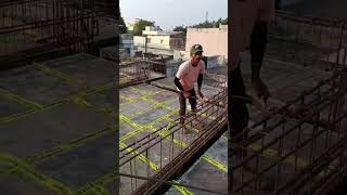 NVS centring and construction workscentringwork shortvideo ytshortsvideo viralvideowanaparthy [upl. by Clare136]