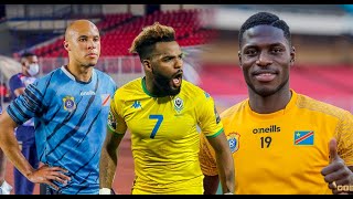 CAN 2023 RDC vs Gabon début des éliminatoires les léopards promettent la victoire [upl. by Rivi]