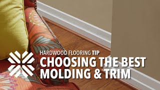 Expert Advice Flooring Moldings amp Trim  LL Flooring Formerly Lumber Liquidators [upl. by Alleras562]