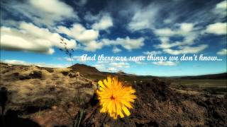 LeAnn Rimes  Looking Through Your Eyes Lyrics [upl. by Navonod]