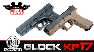 Review Pistola Sig Sauer SP2022 CO2 KWC Airsoft  FBAIRSOFT [upl. by Talbert]