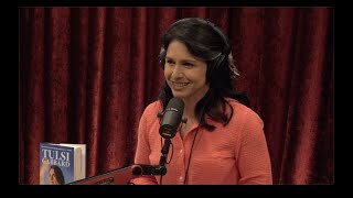 Joe Rogan Experience 2143  Tulsi Gabbard [upl. by Rudolph]