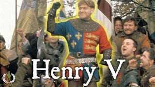 Shakespeares Henry V Crispins Day Speech [upl. by Rozelle]