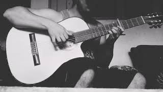 Yann tiersen  Summer 78  Guitarra [upl. by Jacquelin]