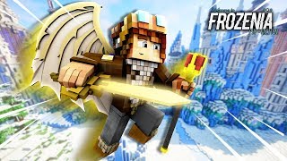 FROZENIA PVP FACTION ENFIN DE RETOUR [upl. by Eikcaj]