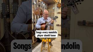 Songs every mandolin player should know part 8 mandolin mandolinmonday mandolinsong [upl. by Claretta]