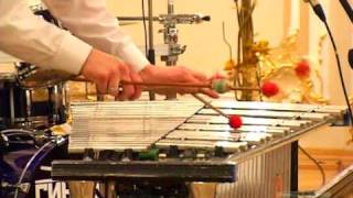 Vibraphone Ballade ChizhikJazzQuartet 2007 [upl. by Ziza]