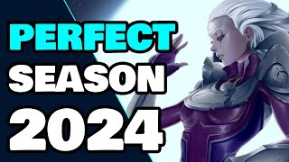 How To Get A Perfect Ranked Start In Season 2024  5 Tips  League of Legends Season 14 [upl. by Ambrosine]