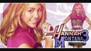 Hannah Montana 3 songs 4 6 [upl. by Ordnasil488]