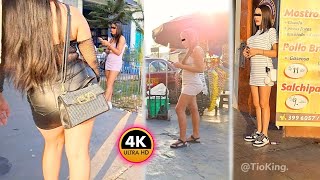 Plaza Norte Lima Tour Alrededores  4K [upl. by Uuge]