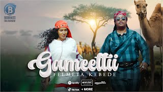 Gameettii Oromo Music by Felmeta kebede [upl. by Roydd]