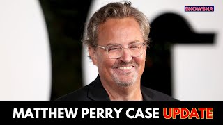 Doctor Charged In Matthew Perry’s Death Case Appears In Court Says He Feels Remorseful  N18G [upl. by Elda]