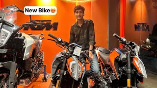 Finally super bike booked😍😇 kangravlogs familyvlog [upl. by Brasca]